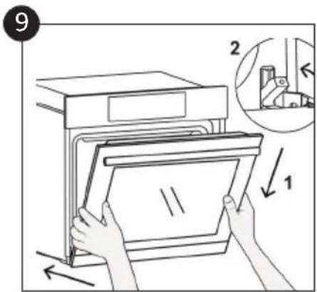 CANDY FIDC B605 L - SONINIU KREIPIAMUJU NUEMIMAS IR VALYMAS - 9