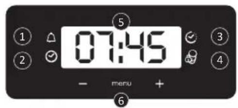 CANDY FIDC B605 L - DbpxaaybHa ra6nata - 8