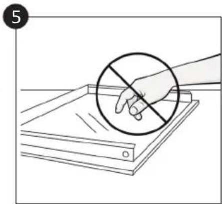 CANDY FIDC B605 L - Konserwacja (Zaleź od modelu piekarnika.) - 6