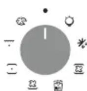 CANDY FIDC B605 L - Data for lapt strormforbruk i henhold til kommisjonsforordning (EU) 2023/826 - 4