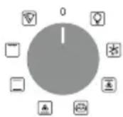 CANDY FIDC B605 L - Data for lavt strømforbrug i henhold til Kommissionens forordering (EU) 2023/826 - 1