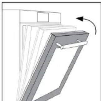 CANDY FIDC B605 L - * CÓMoyo UTILIZAR EL RECIPIENTE DE VAPOR PARA FUNCIONES DE COCCION AL VAPOR - 3