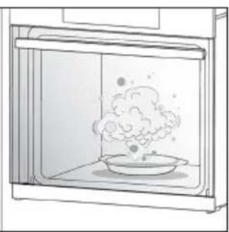 CANDY FIDC B605 L - *COME UTILIZZARE IL CONTENITORE PER LA COTTURA A VAPORE - 4