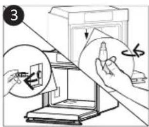 CANDY FIDC B605 L - Izzócsere (modellól fuggóen) - 3