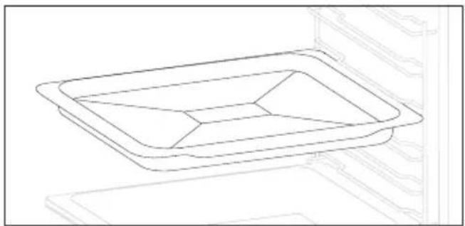 CANDY FIDC B605 L - Descrierea produsului - 2