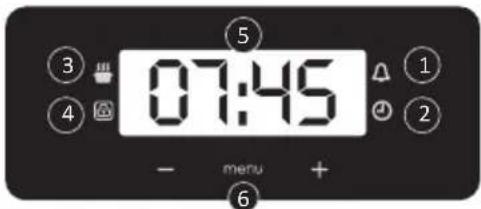 CANDY FIDC B605 L - Drziak na plech - 14