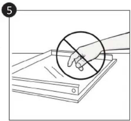 CANDY FIDC B605 L - ODSTRANJEVANJE IN CISCENJE STRANSKIH NOSILCEV - 5