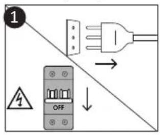 CANDY FIDC B605 L - Spuldzes maina (atkarigs no modela) - 1