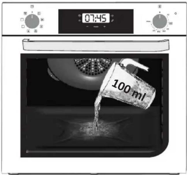 CANDY FIDC B605 L - Changing the Bulb (A seconda del modello del forno.) - 10