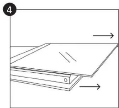 CANDY FIDC B605 L - SONINIU KREIPIAMUJU NUEMIMAS IR VALYMAS - 4