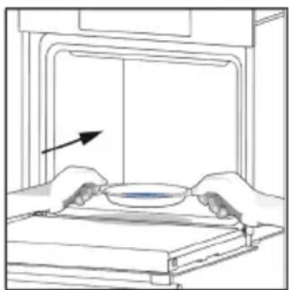 CANDY FIDC B605 L - *KAIP NAUDOTI GARINJ INDELLA GARINIMO FUNKCIJOMS - 2