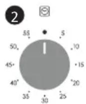 CANDY FIDC B605 L - Jutiklinio valdymo laikrodžio programuotojo naudojimas (priklausonuo modelio) - 2
