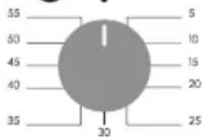 CANDY FIDC B605 L - Изпольвае на часовников поррматор за ceнзорно управлице (Завис OT мдени) - 2