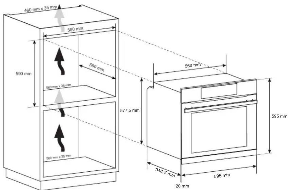 CANDY FIDC B605 L - KESKKONNA SÄASTMINE JA KAITSMINE - 2