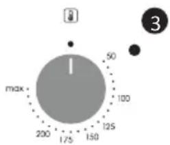 CANDY FIDC B605 L - Jutiklinio valdymo laikrodžio programuotojo naudojimas (priklausonuo modelio) - 3