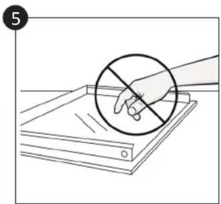 CANDY FIDC B605 L - SONINIU KREIPIAMUJU NUEMIMAS IR VALYMAS - 5