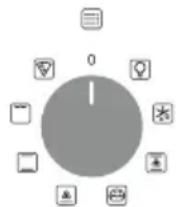 CANDY FIDC B605 L - Dati sul basso consumo energetico secondo il regolamento (UE) 2023/826 della Commissione - 1
