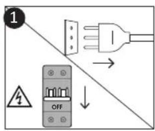 CANDY FIDC B605 L - Izzócsere (modellól fuggóen) - 1