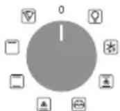 CANDY FIDC B605 L - Paplates turetajs - 3