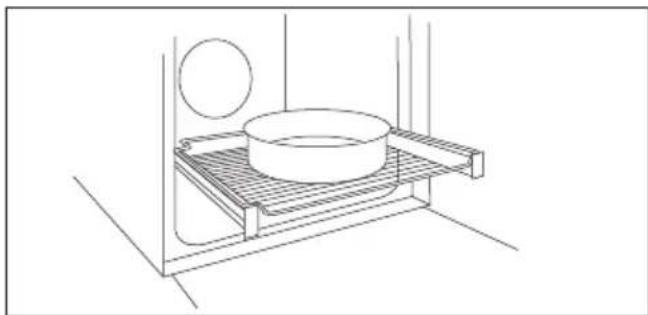 CANDY FIDC B605 L - Teleskopskenor (om det finns sádana) - 1