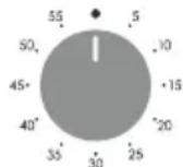 CANDY FIDC B605 L - Dati sul basso consumo energetico secondo il regolamento (UE) 2023/826 della Commissione - 2