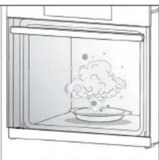 CANDY FIDC B605 L - *JAK POUZÍVAT PARNÍ NÁDOBU PRO FUNKCE PARNÍHO VARENÍ - 4