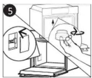 CANDY FIDC B605 L - KULGRESTIDE EEMALDAMINE JA PUHASTAMINE - 14