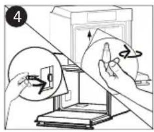 CANDY FIDC B605 L - KULGRESTIDE EEMALDAMINE JA PUHASTAMINE - 13