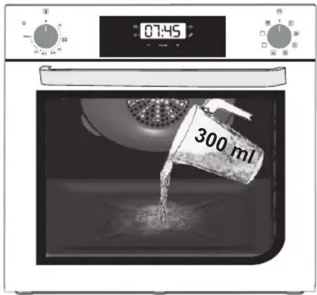 CANDY FIDC X825 L - HET LAMPJE VERVANGEN - 1