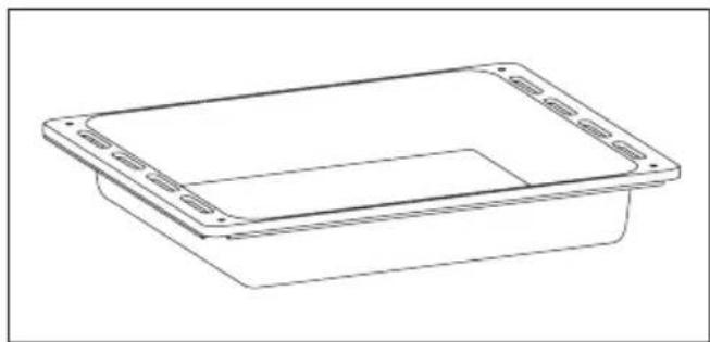 CANDY FIDC X825 L - Csepegtetölca - 1