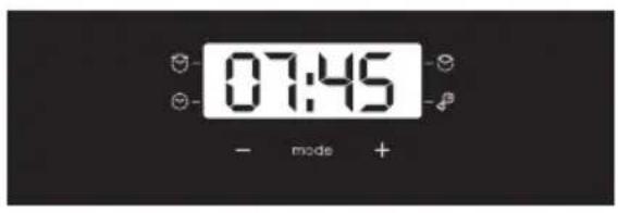 CANDY FIDC X825 L - Descripción general - 2