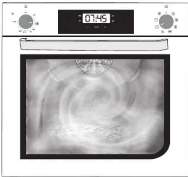 CANDY FIDC X825 L - SAVING AND RESPECTING THE ENVIRONMENT - 2