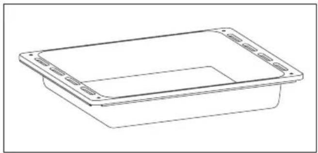 CANDY FIDC X825 L - Product description - 2