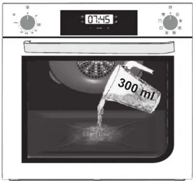 CANDY FIDC X825 L - Attention: - 1