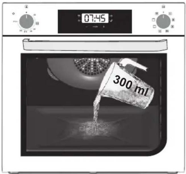 CANDY FIDC X825 L - SOSTITUZIONE DELLA LAMPADINA - 1