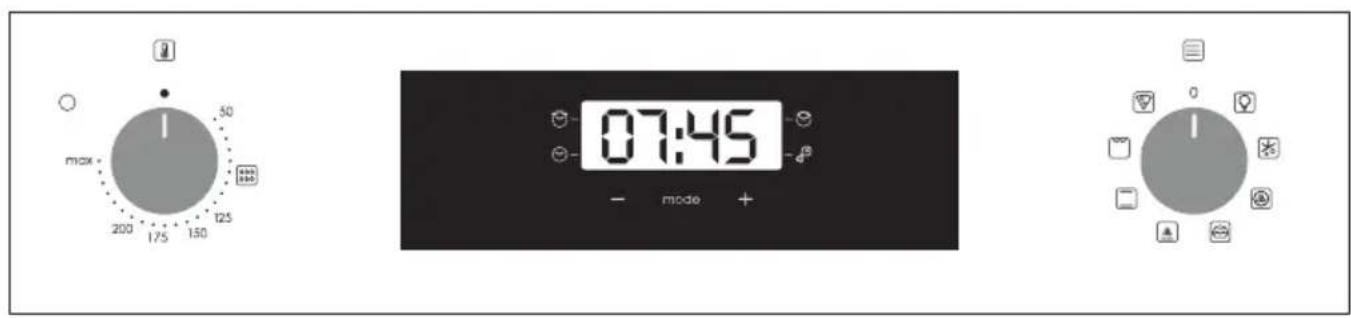 CANDY FIDC X825 L - LIMPEZA PRELIMINAR - 1