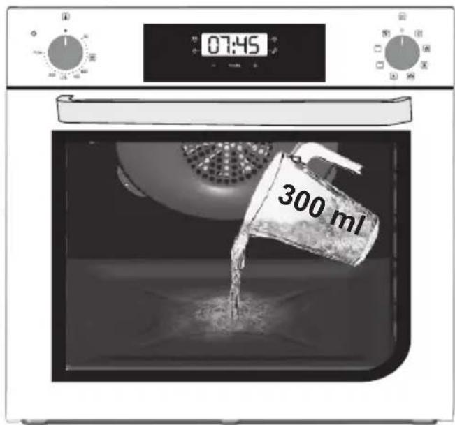 CANDY FIDC X825 L - Achtung! - 1