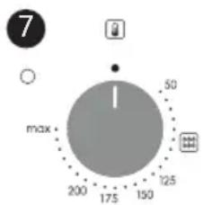 CANDY FIDC X825 L - Descrizione del display - 4