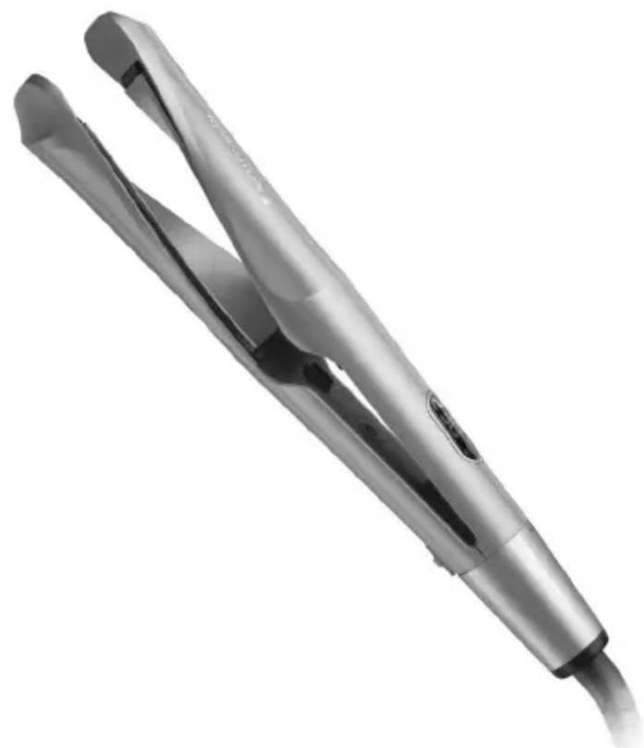 REMINGTON Curl & Straight Confidence S6606GP - 1