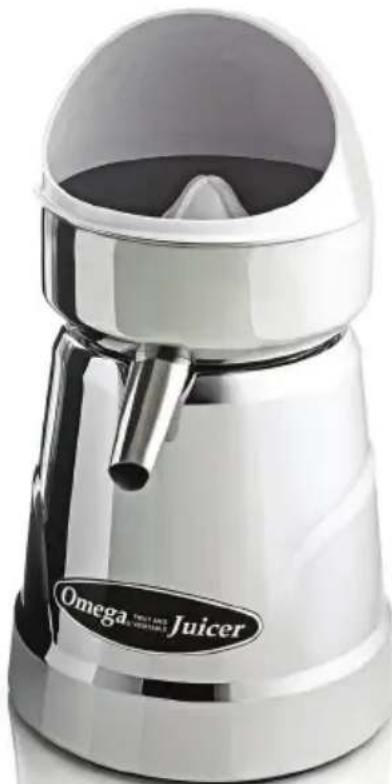 OMEGA C20 - PRODUCT SPECIFICATIONS - 1