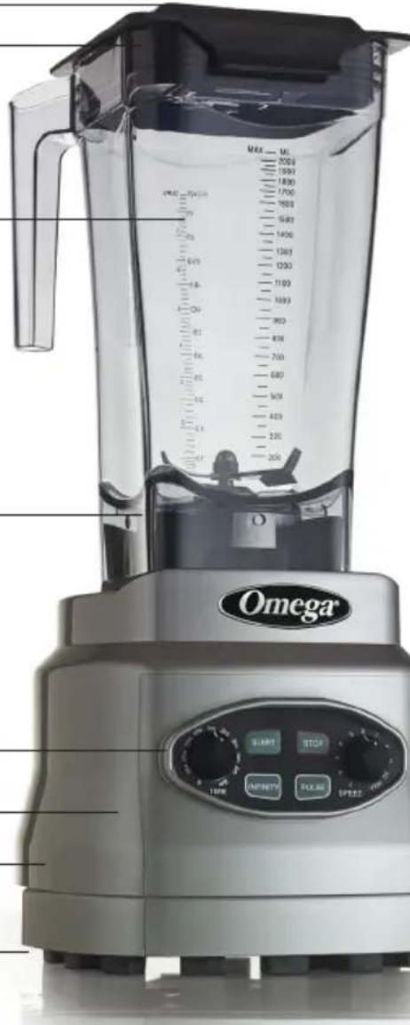 OMEGA OM7560 - CONOCE TU OMEGA - 1