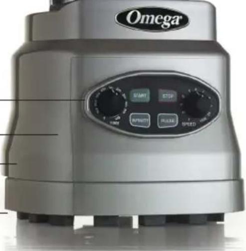 OMEGA OM7560 - KNOW YOUR OMEGA - 2