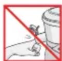 OMEGA JC3000 - PRECAUTIONS FOR SAFE USE - 9