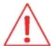 OMEGA JC3000 - WARNING - 1