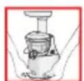OMEGA JC3000 - PRECAUCIONES PARA UN USO SEGURO - 10