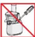 OMEGA JC3000 - CAUTION - 5