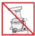 OMEGA JC3000 - PRECAUTIONS FOR SAFE USE - 6