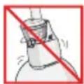 OMEGA JC3000 - Precautions de sureté - 3