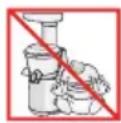 OMEGA JC3000 - PRECAUTIONS FOR SAFE USE - 5