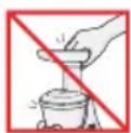 OMEGA JC3000 - PRECAUTIONS FOR SAFE USE - 4